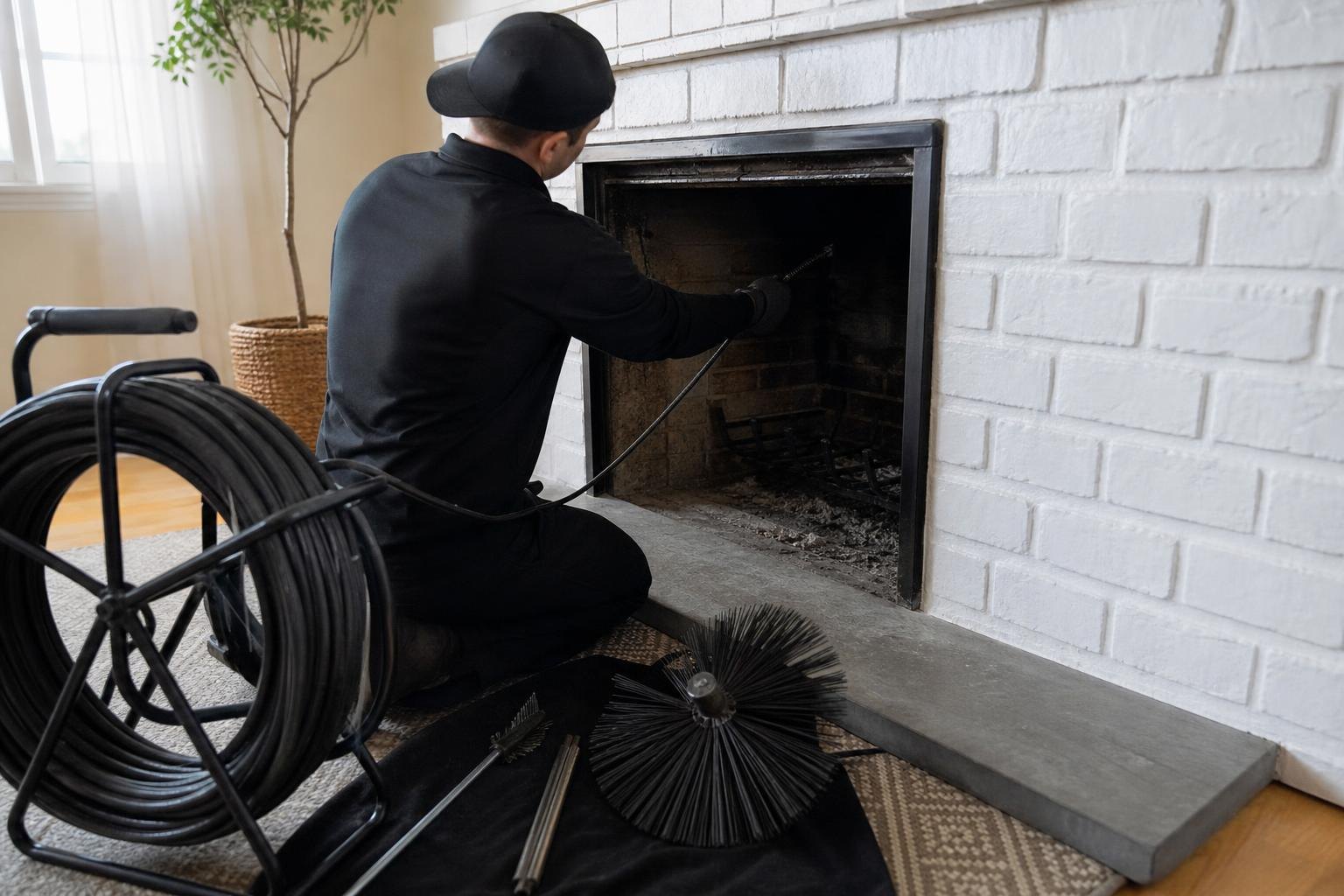 Chimney Cleaning
