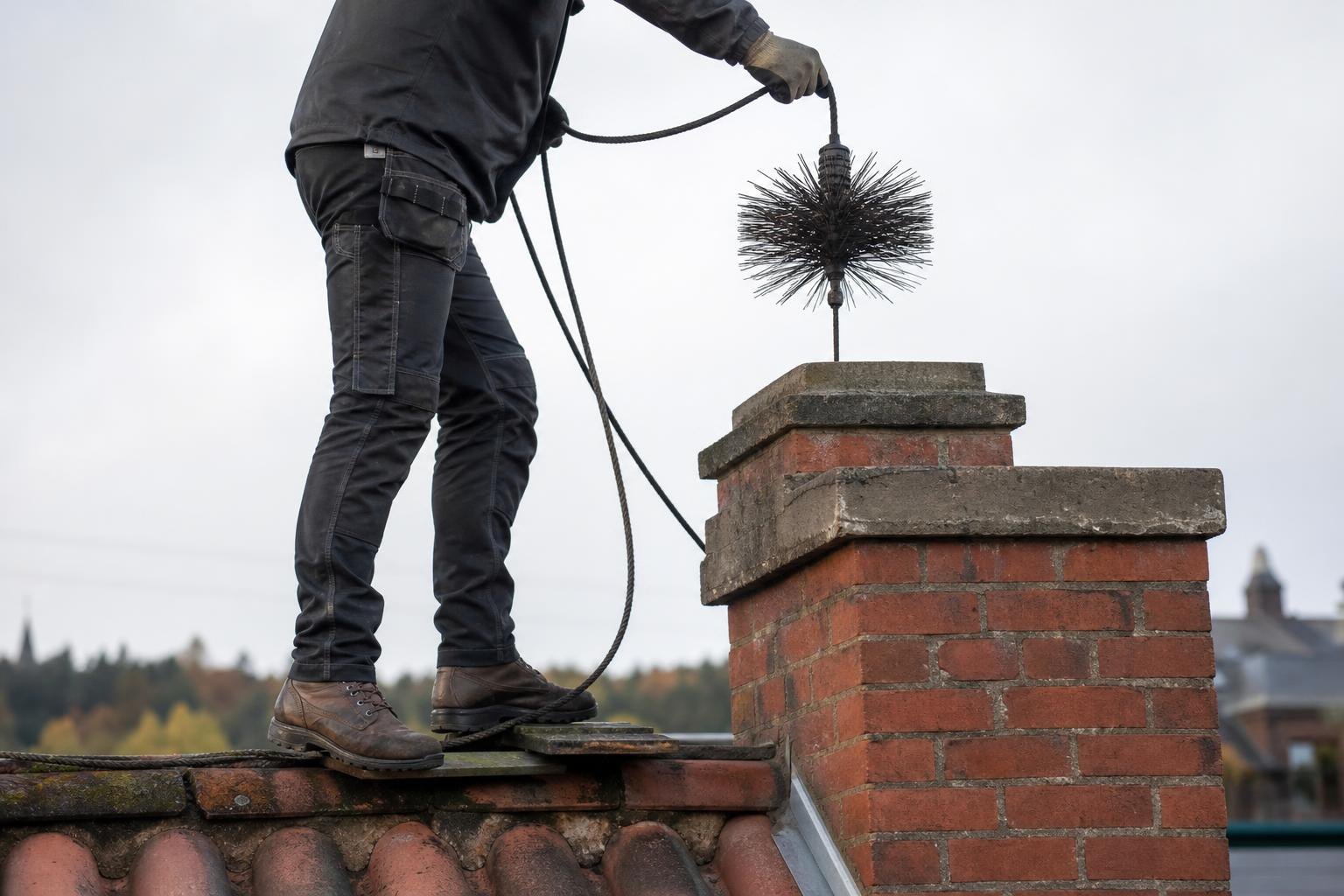 Chimney Inspection